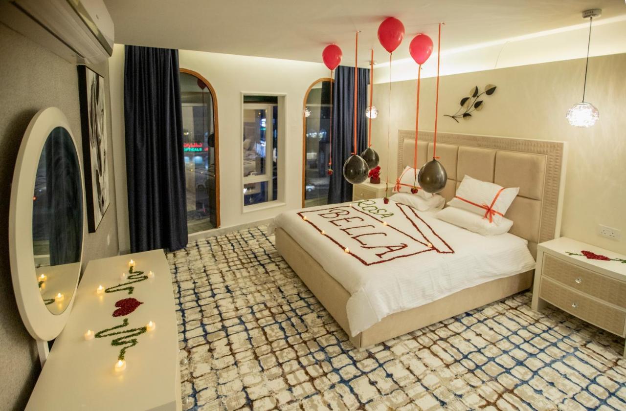 Rosa Bella Apartment Низва Екстериор снимка