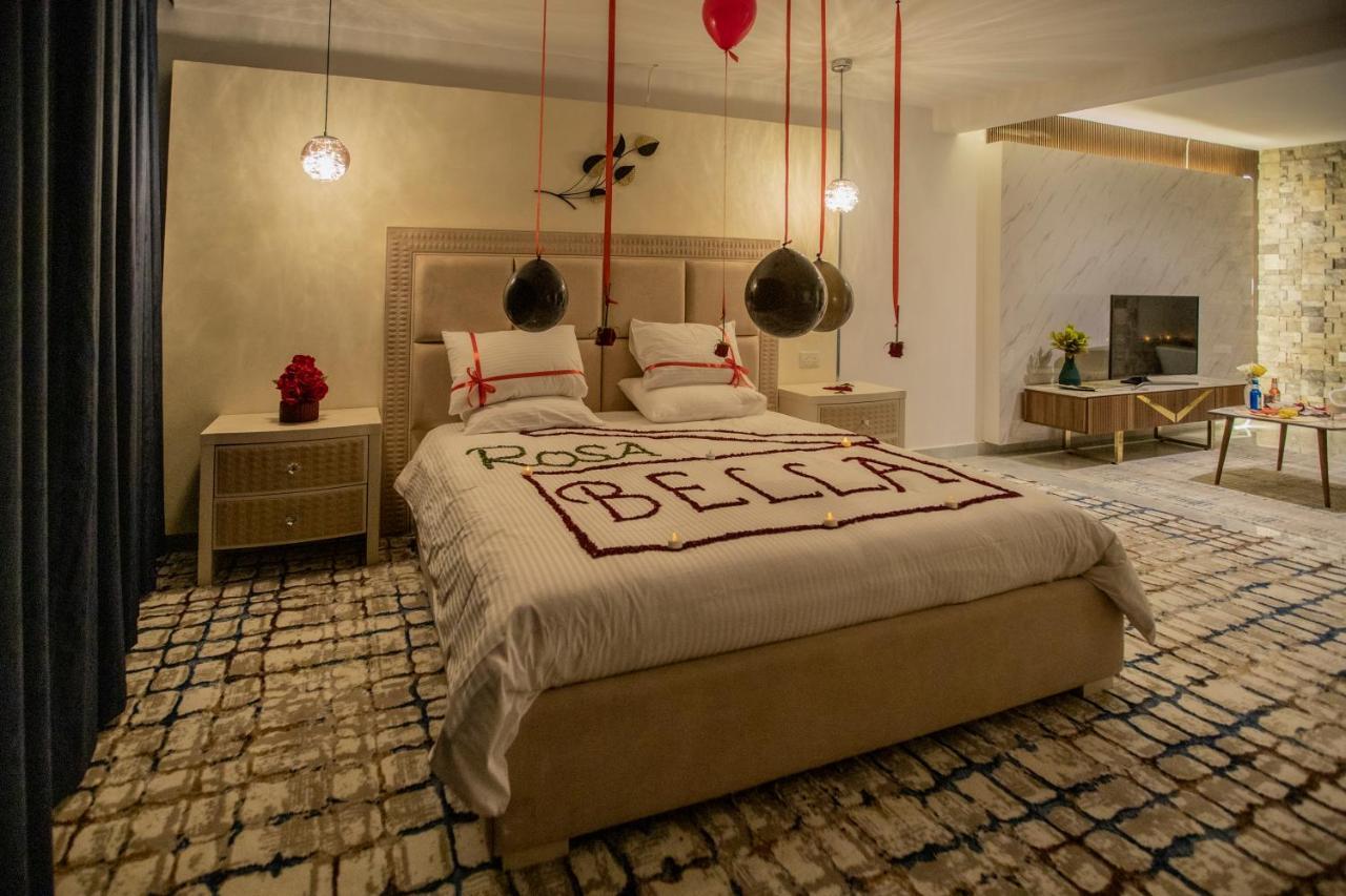 Rosa Bella Apartment Низва Екстериор снимка
