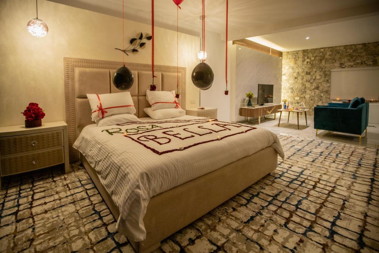 Rosa Bella Apartment Низва Екстериор снимка
